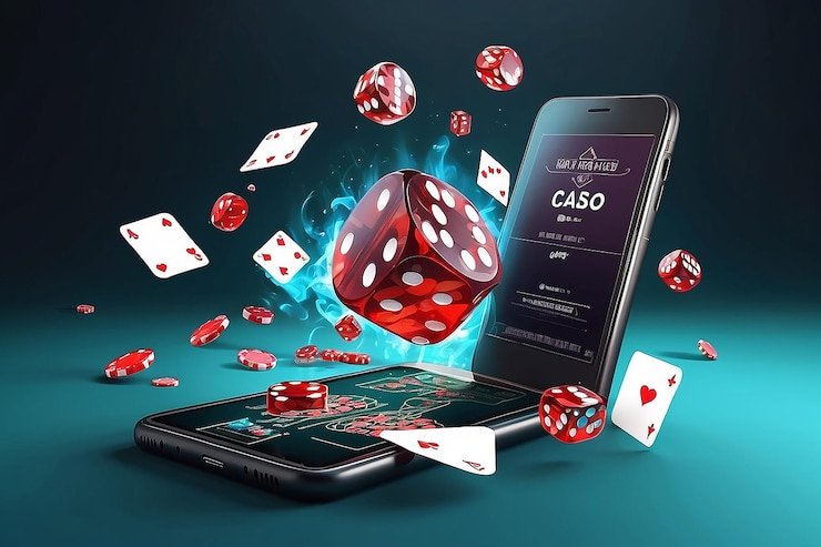Tampilan dashboard columbina dengan opsi deposit dan penarikan
